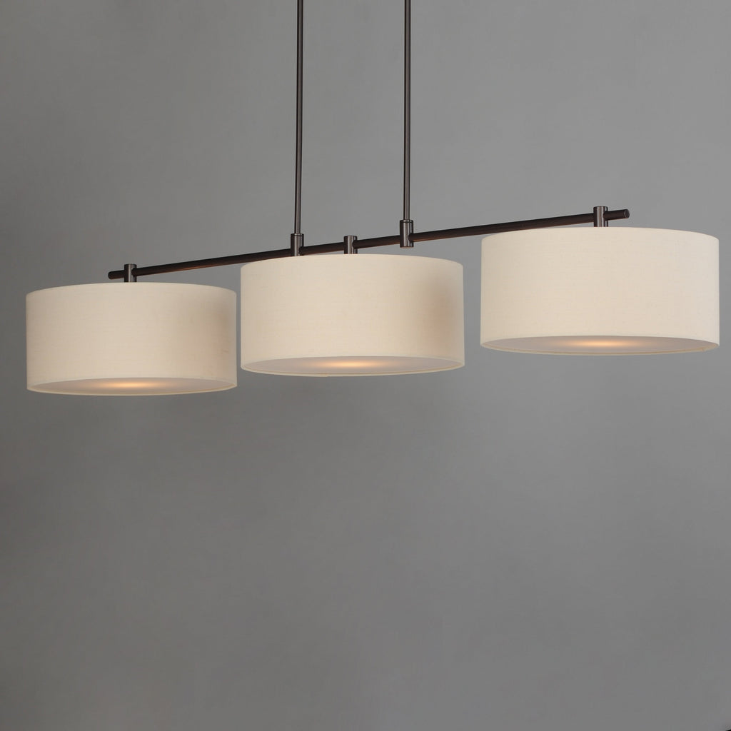 Bongo 3-Light Pendant - Light House Co.