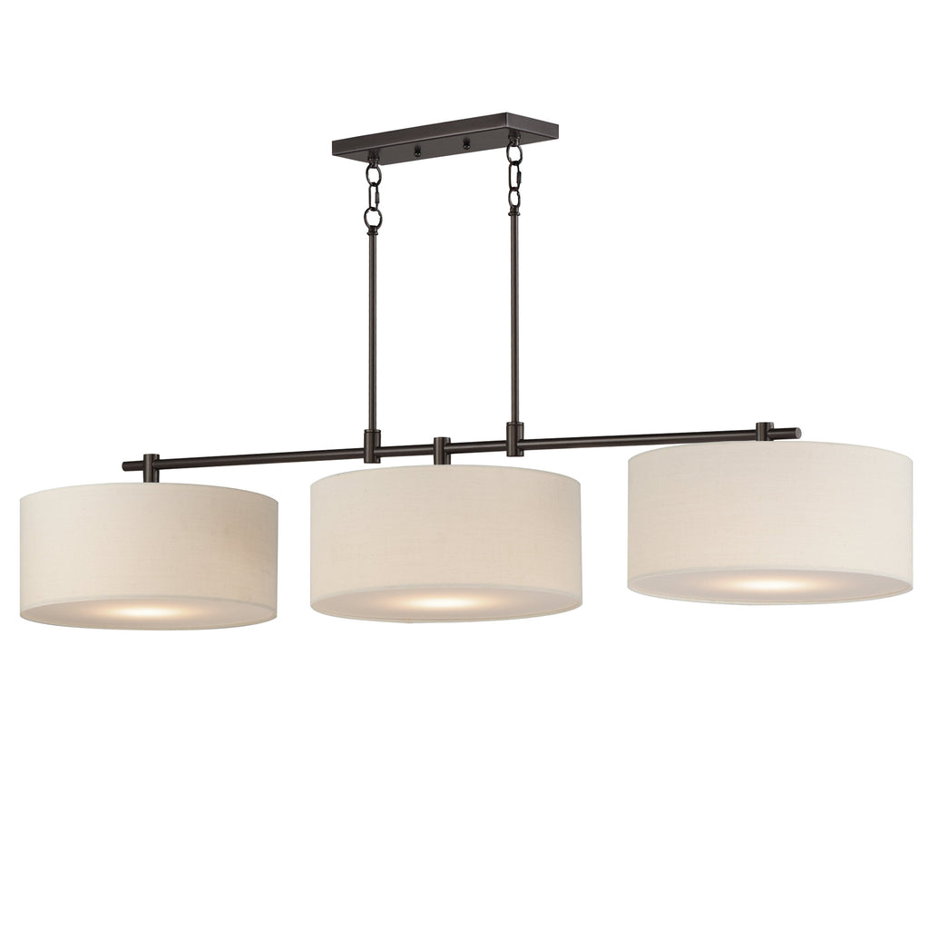 Bongo 3-Light Pendant - Light House Co.