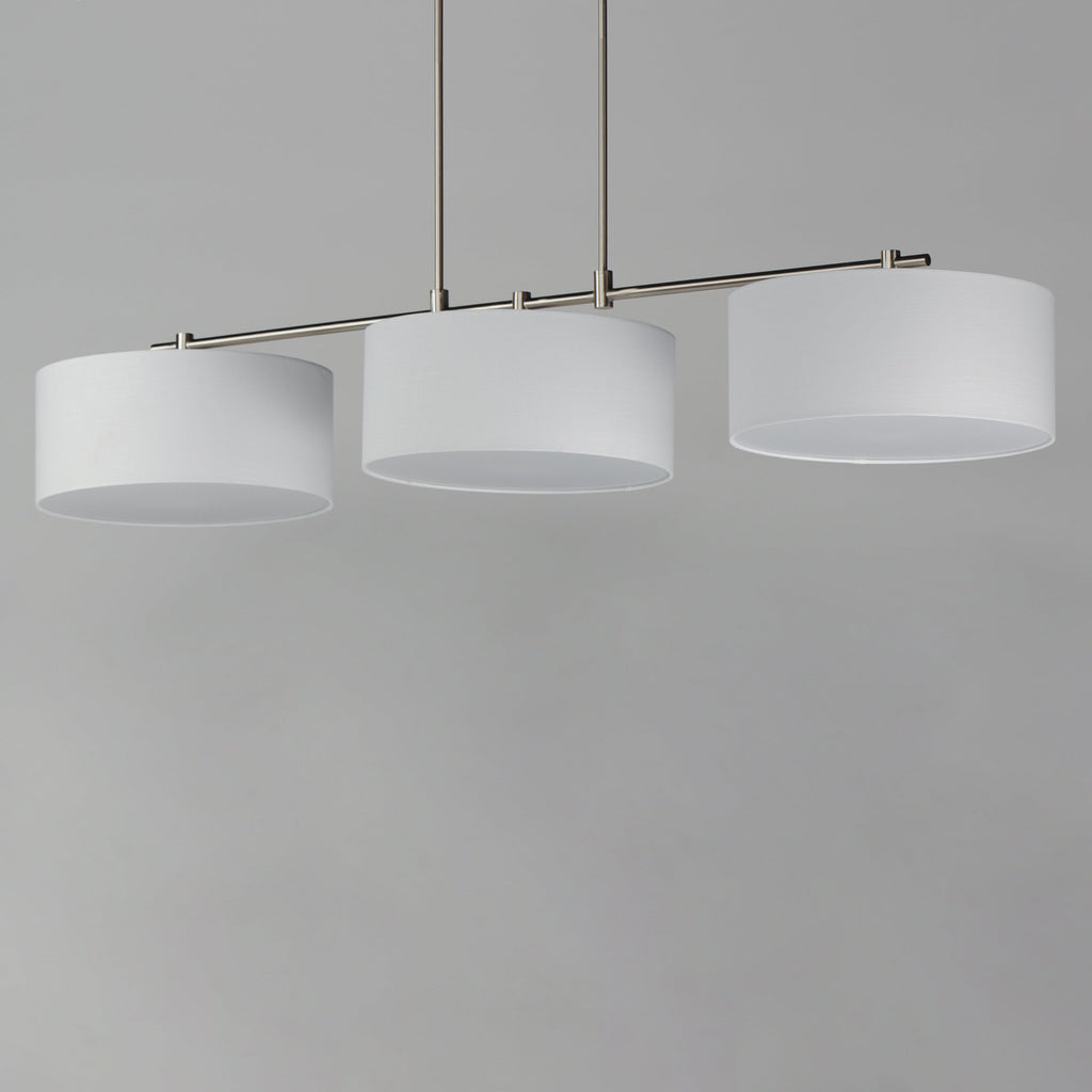 Bongo 3-Light Pendant - Light House Co.