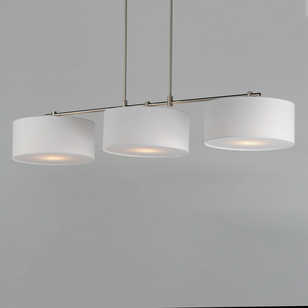 Bongo 3-Light Pendant - Light House Co.