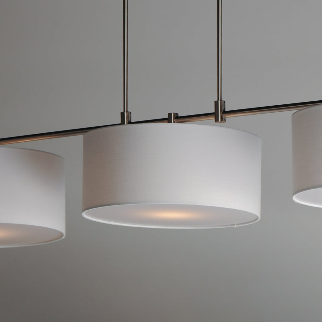 Bongo 3-Light Pendant - Light House Co.