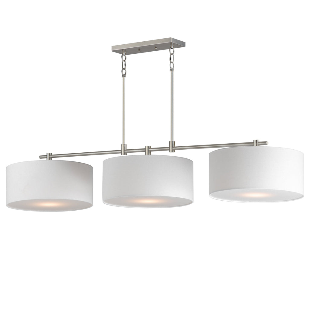 Bongo 3-Light Pendant - Light House Co.
