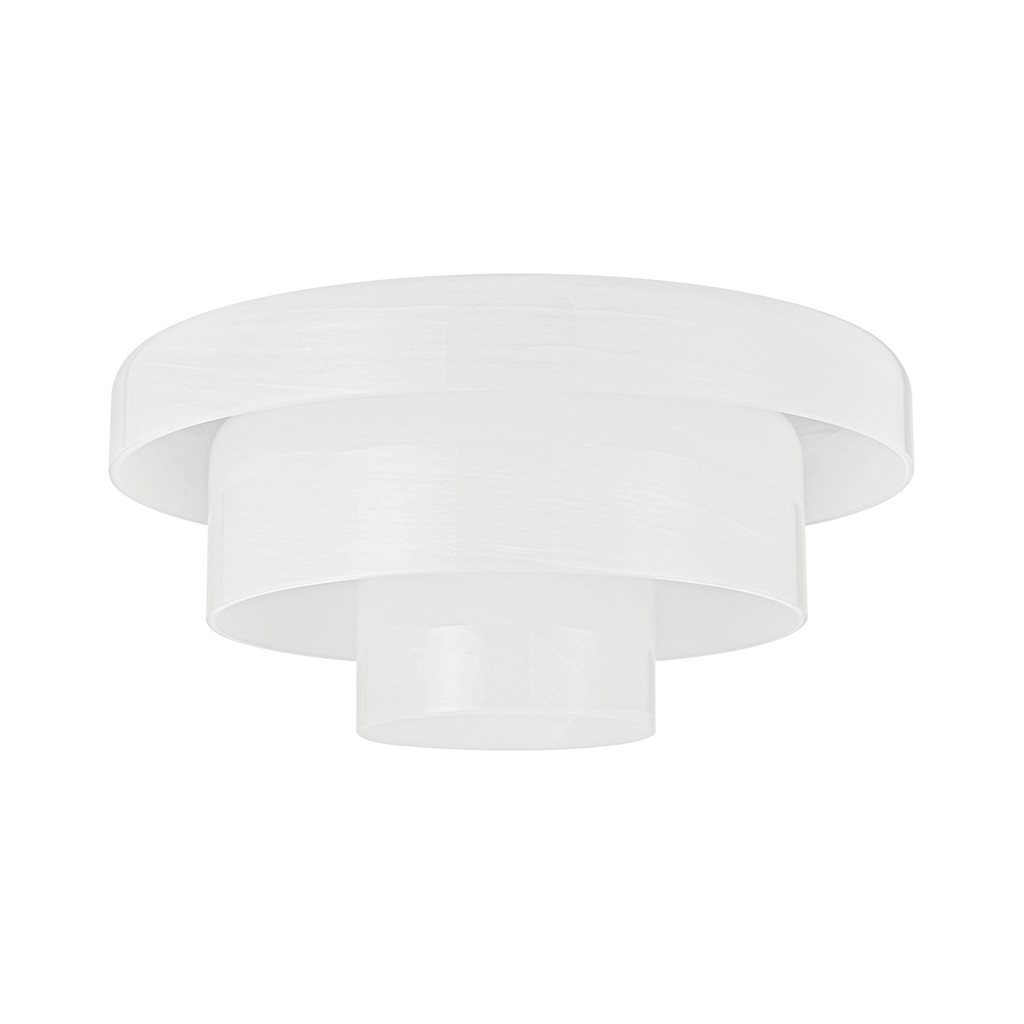 Port Richmond Flush Mount - Light House Co.