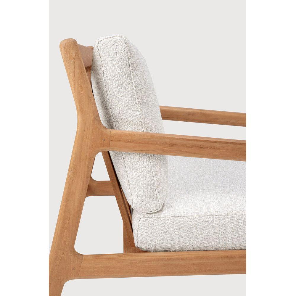 Jack outdoor lounge chair - Teak - Light House Co.