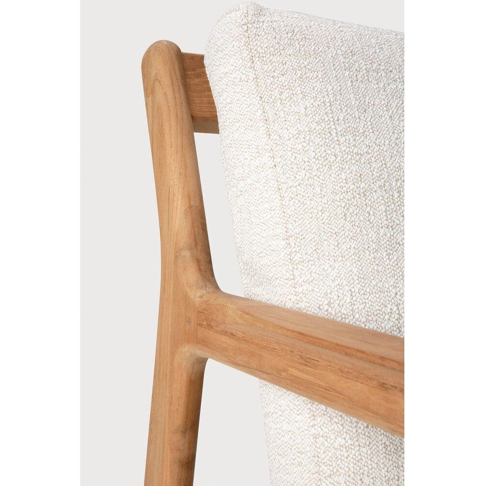 Jack outdoor lounge chair - Teak - Light House Co.