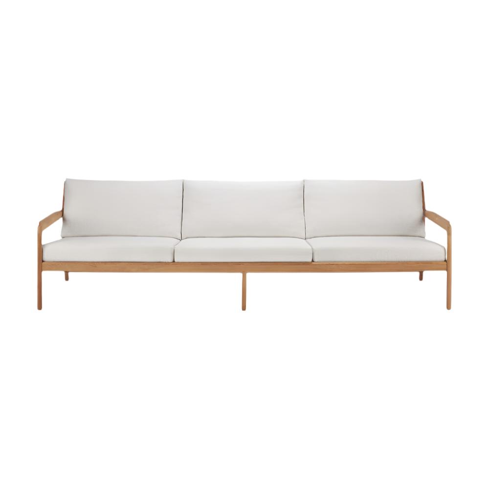 Jack Outdoor Sofa -3+ Seater - Light House Co.