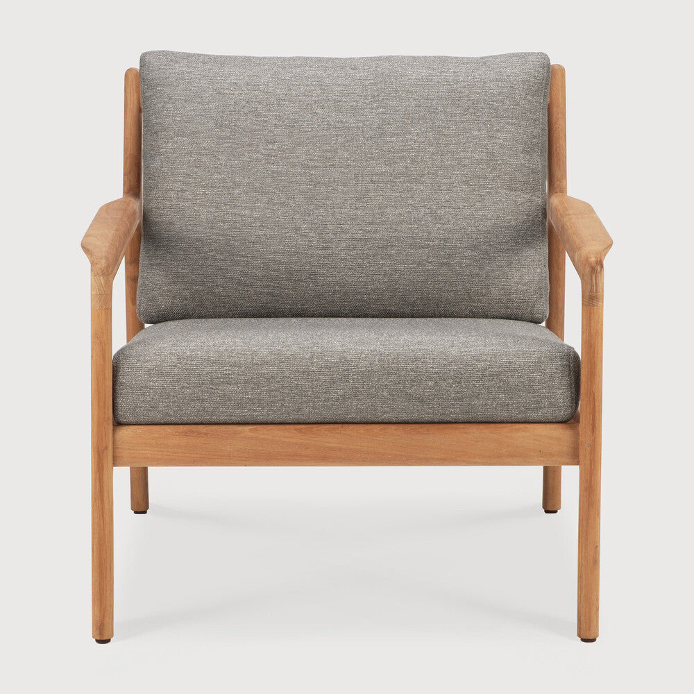 Jack outdoor lounge chair - Teak - Light House Co.