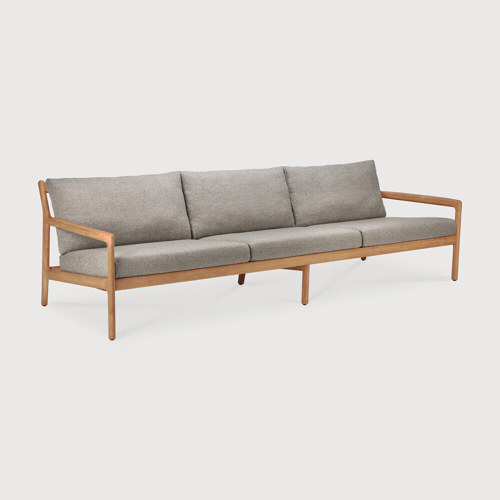 Jack Outdoor Sofa -3+ Seater - Light House Co.