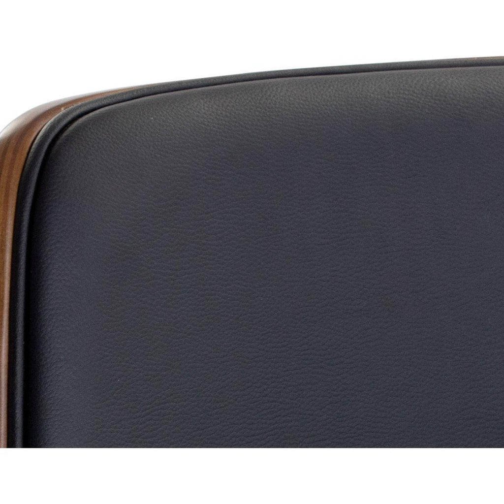 Kellan Office Chair - Onyx - Light House Co.