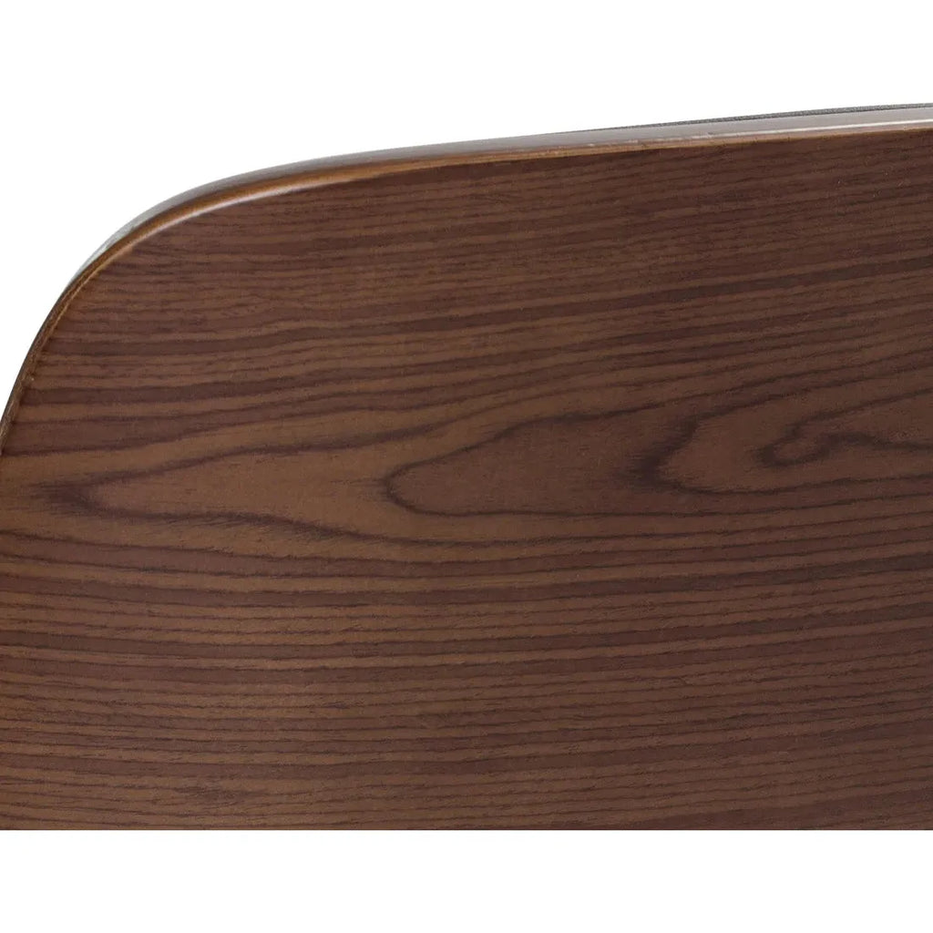 Kellan Office Chair - Onyx - Light House Co.