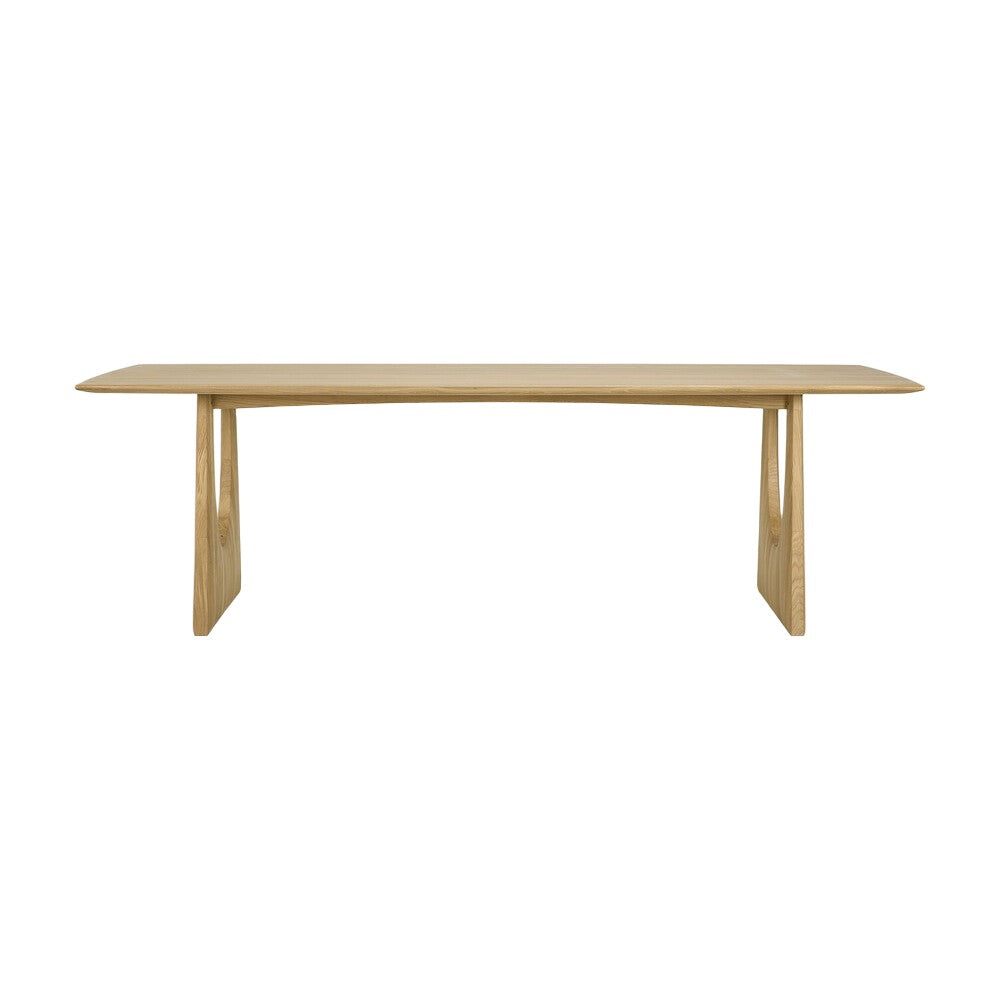 Geometric Dining Table - Light House Co.