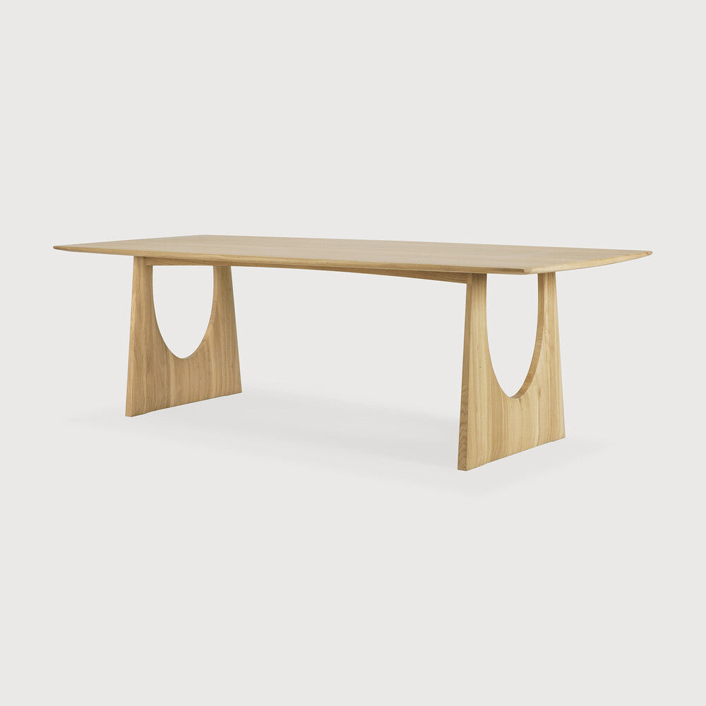 Geometric Dining Table - Light House Co.