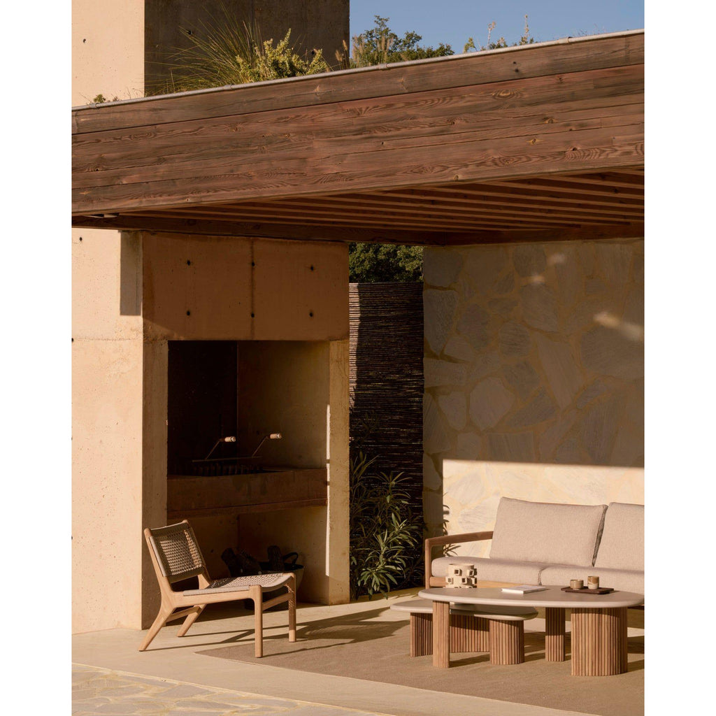 Boomerang Outdoor Coffee Table - Light House Co.