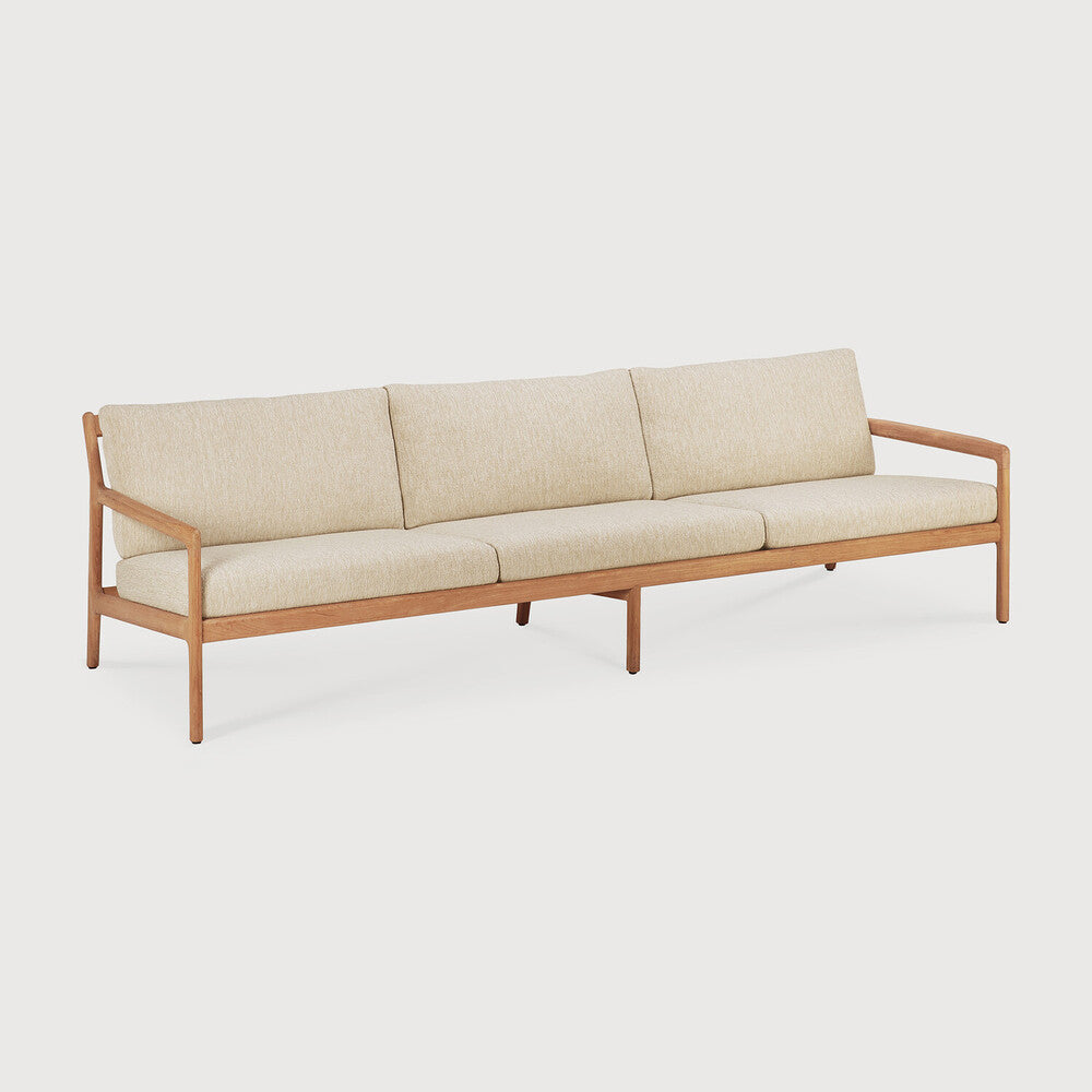 Jack Outdoor Sofa -3+ Seater - Light House Co.