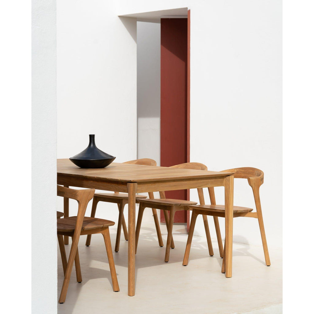 Bok Outdoor Dining Table - Rectangle - Light House Co.