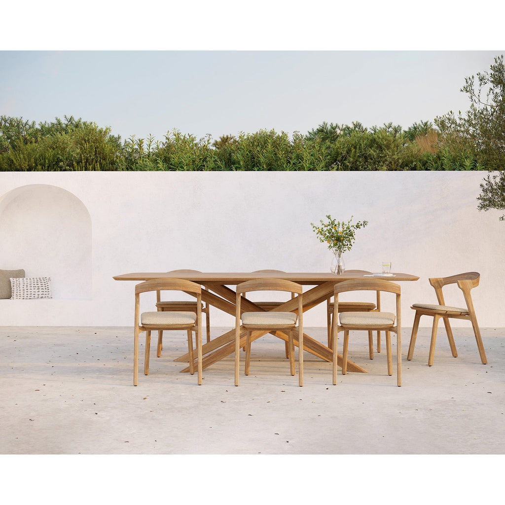 Bok Outdoor Dining Chair - Light House Co.