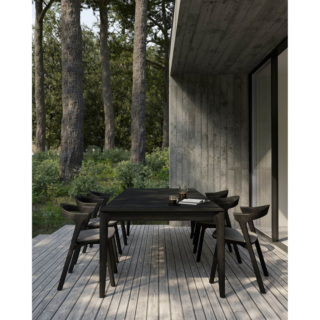 Bok Outdoor Dining Table - Rectangle - Light House Co.