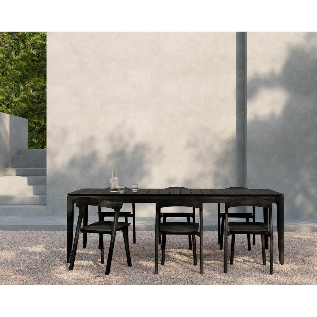 Bok Outdoor Dining Table - Rectangle - Light House Co.