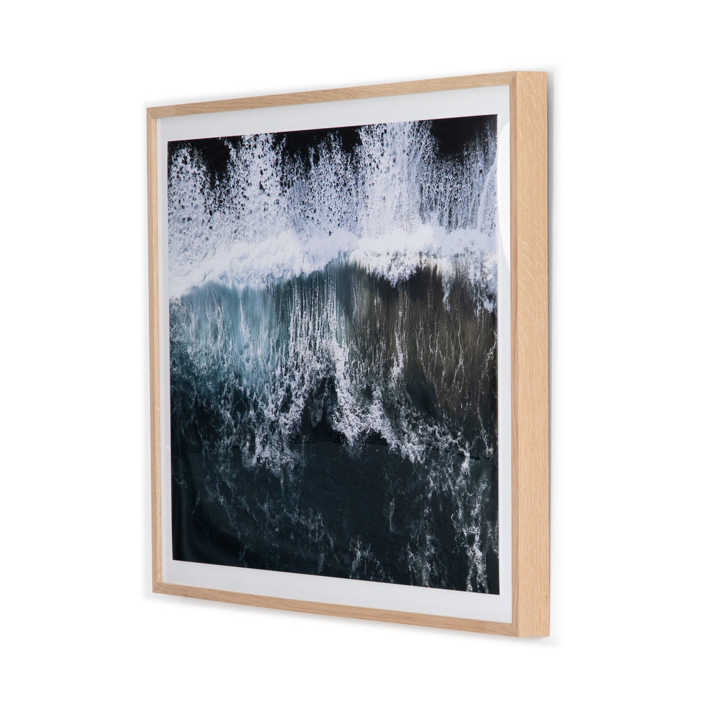 Wave Break 1 by Michael Schauer - Light House Co.