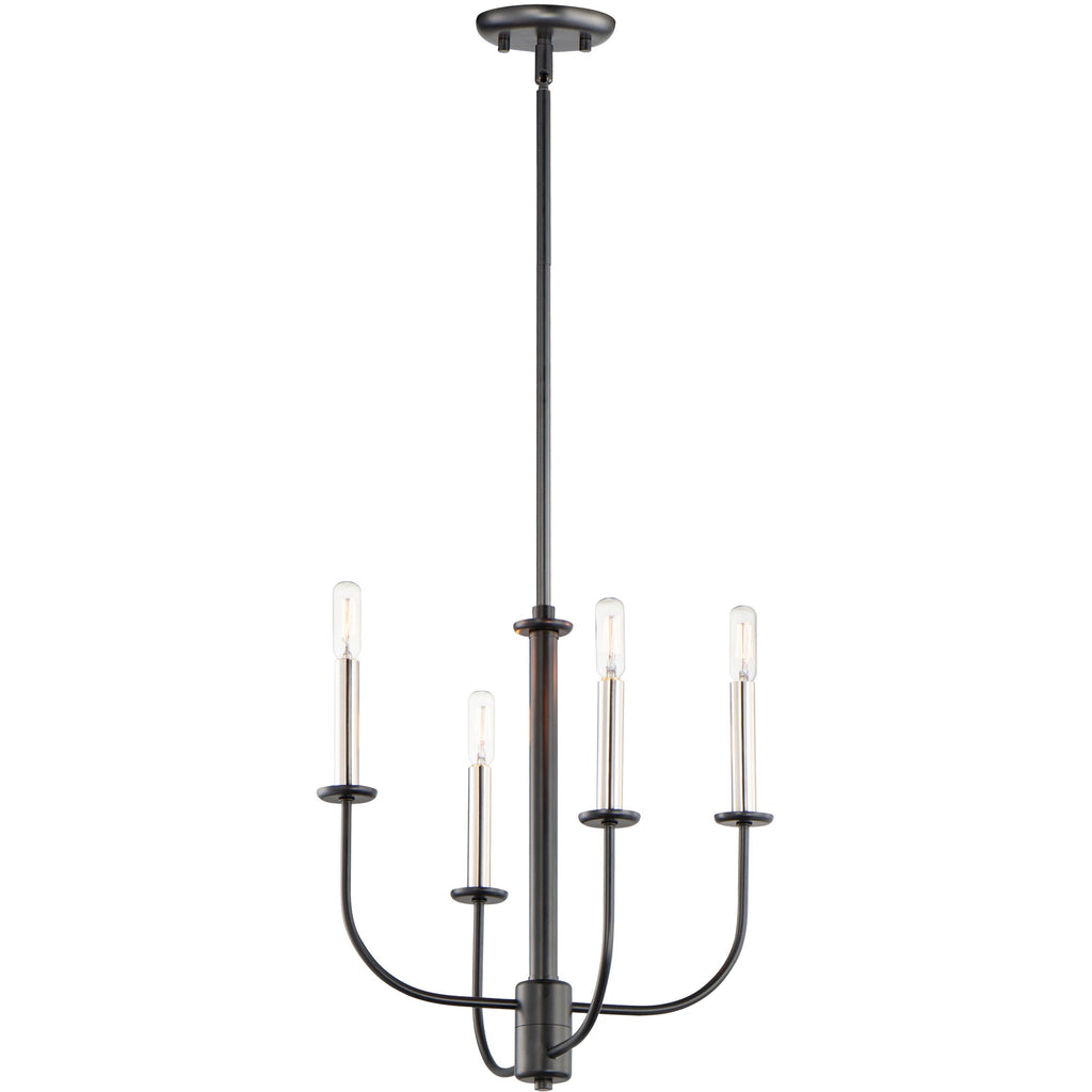 Wesley 4-Light Chandelier - Light House Co.