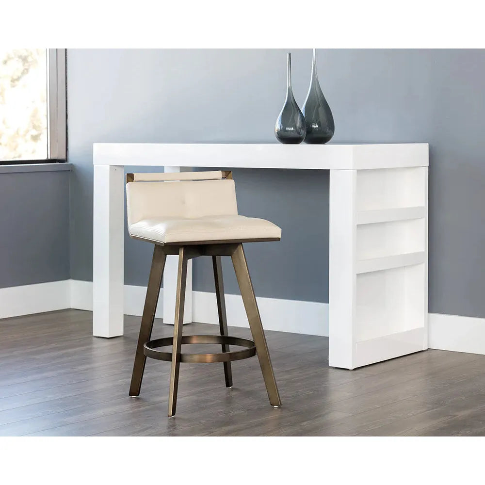 Arizona Swivel Counter Stool - Light House Co.