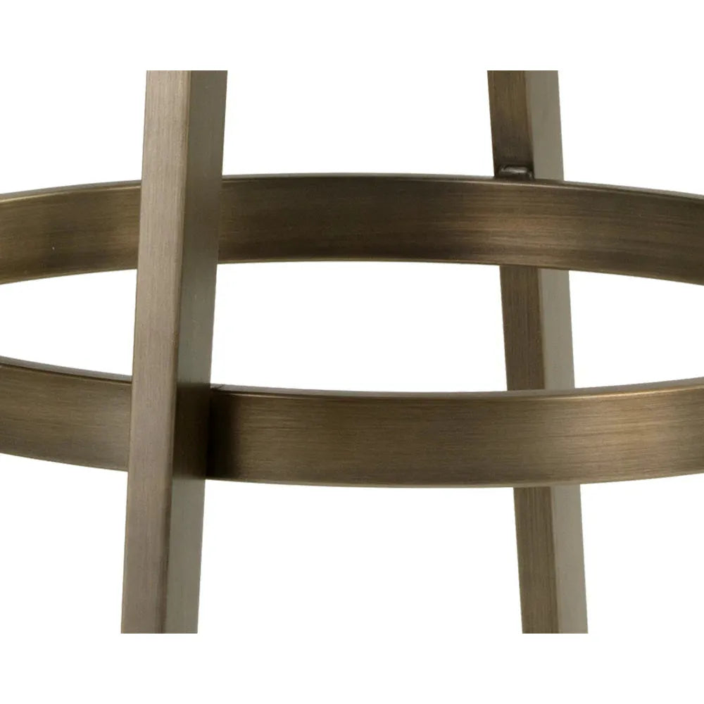Arizona Swivel Counter Stool - Light House Co.