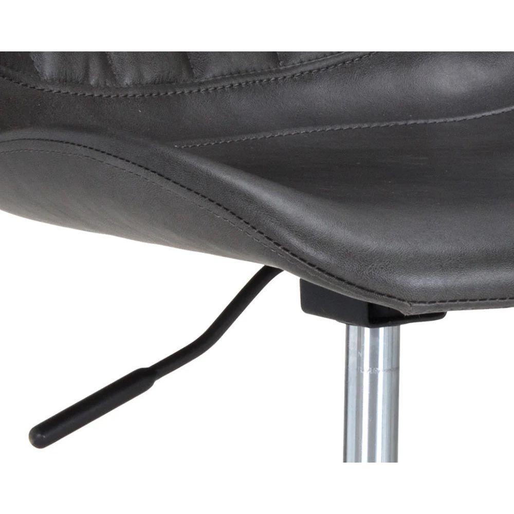 Arabella Office Chair - Bravo Portabella - Light House Co.