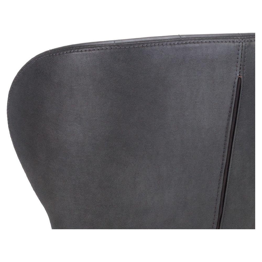 Arabella Office Chair - Bravo Portabella - Light House Co.