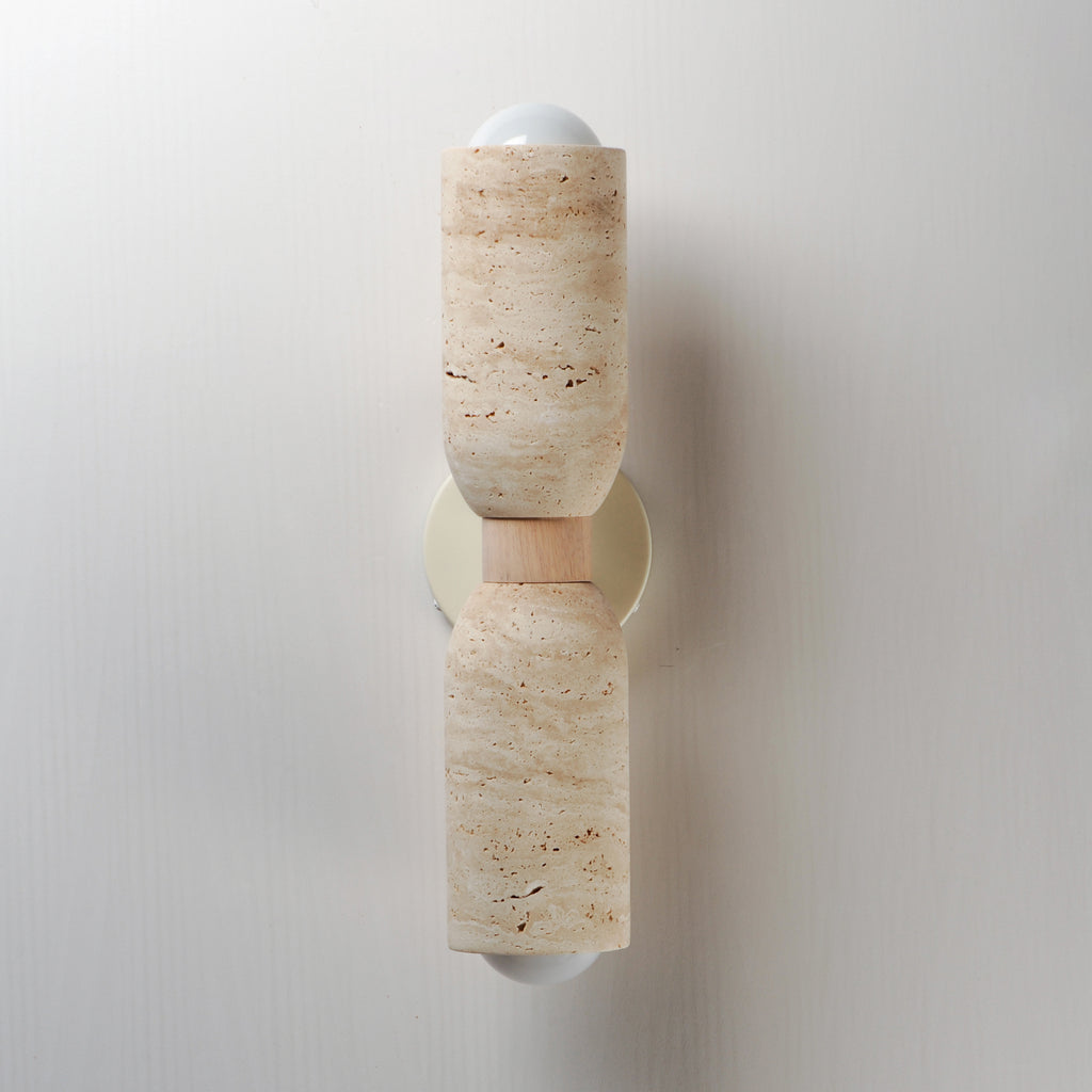 Pompeii 2-Light Wall Sconce - Light House Co.