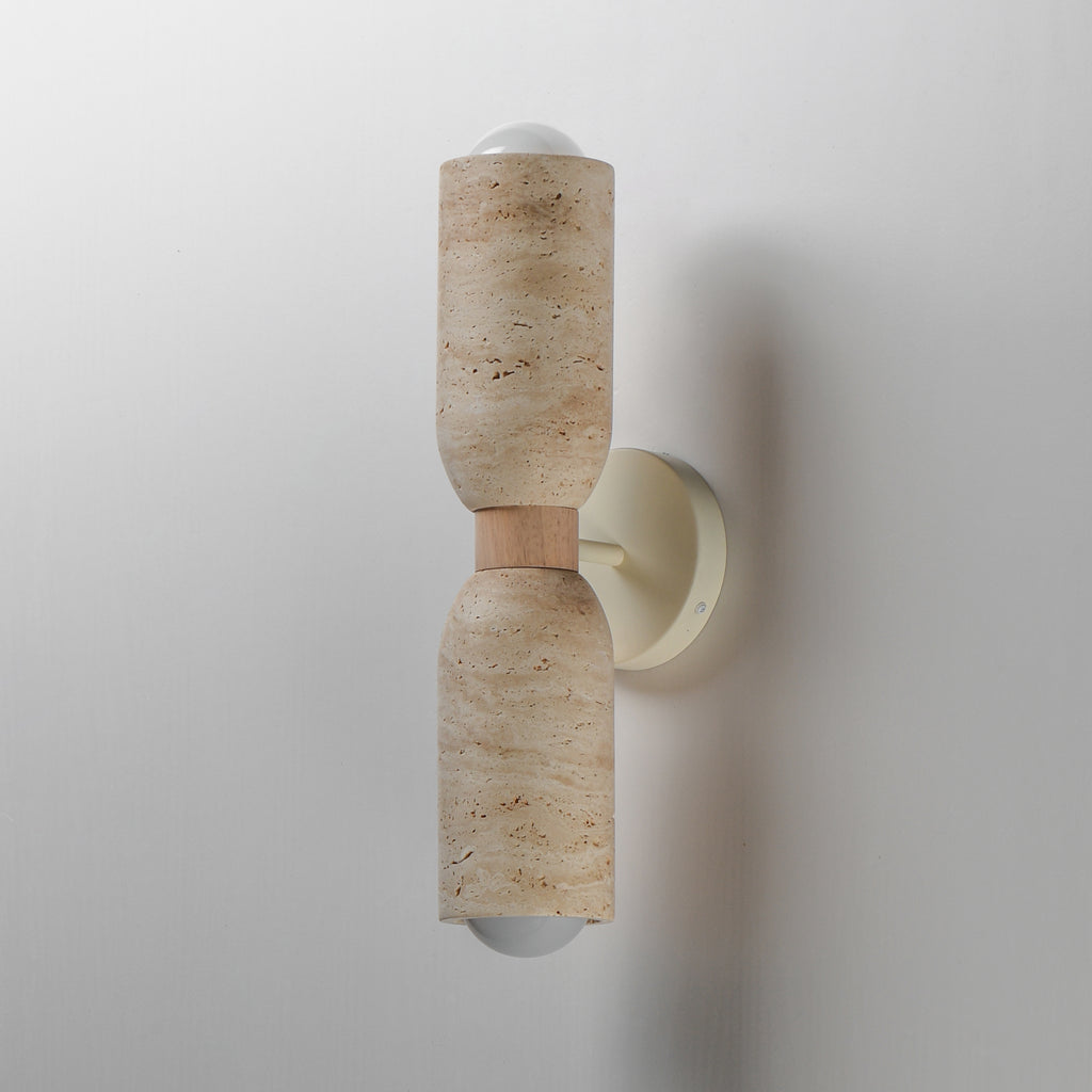 Pompeii 2-Light Wall Sconce - Light House Co.