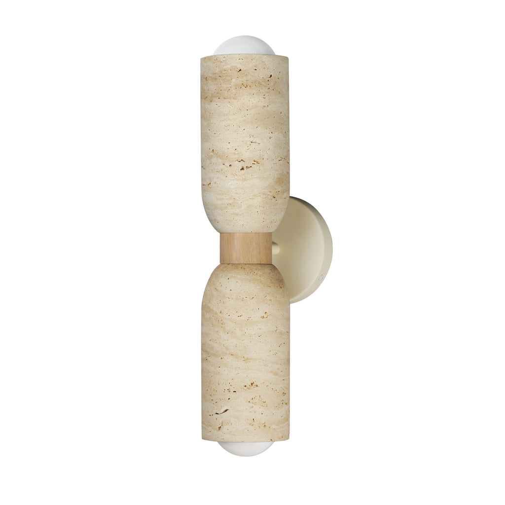 Pompeii 2-Light Wall Sconce - Light House Co.