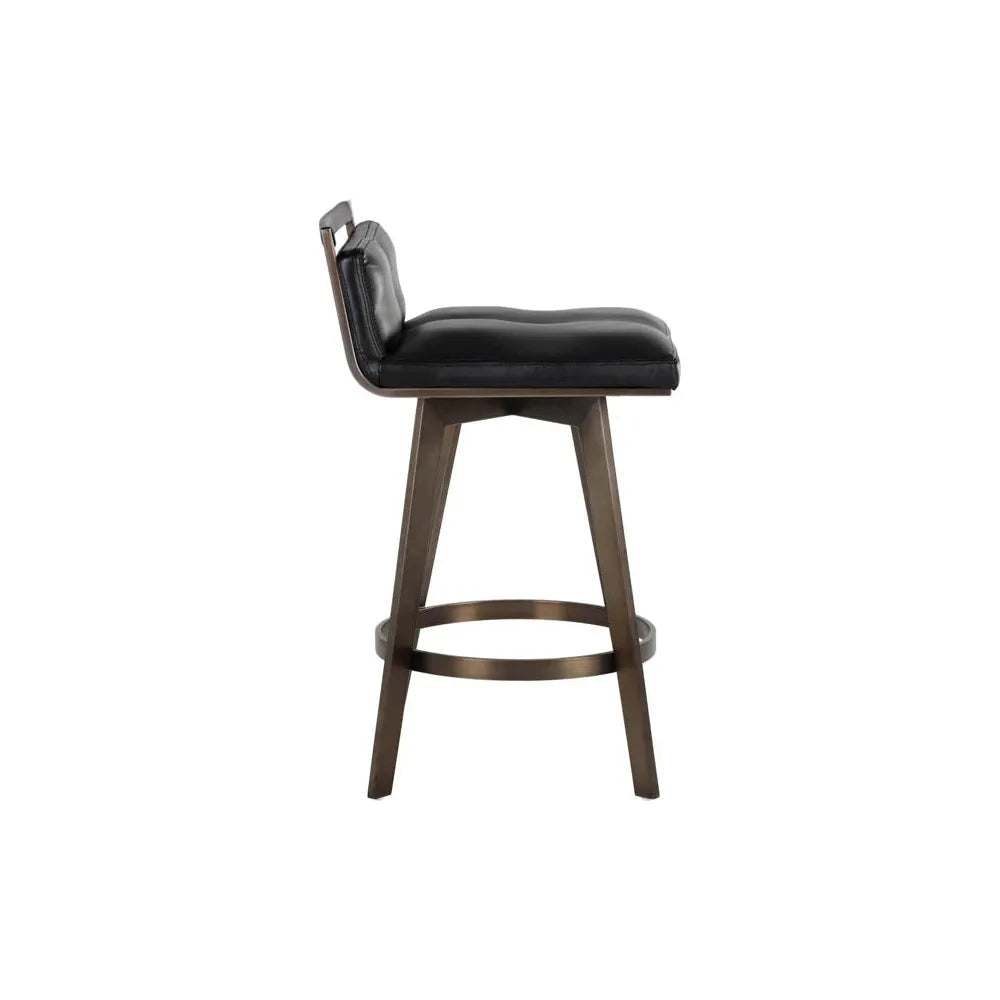 Arizona Swivel Counter Stool - Light House Co.