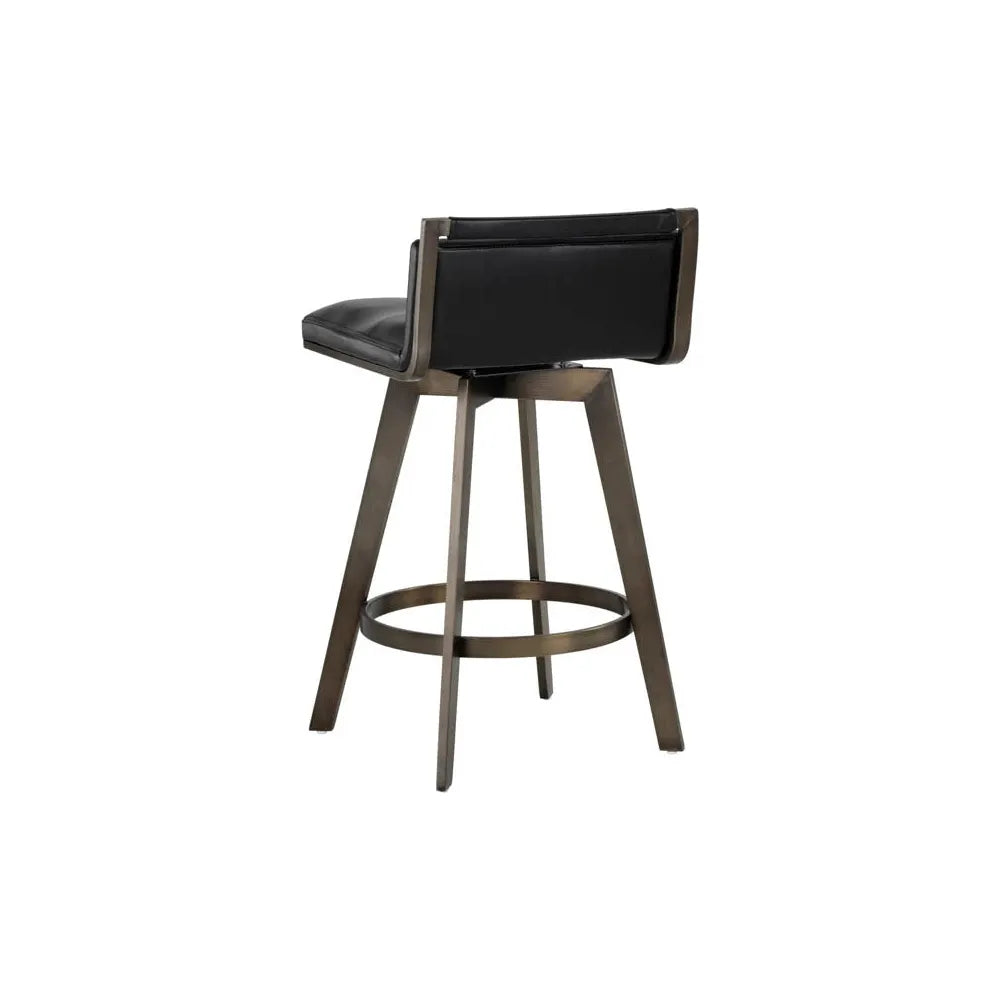 Arizona Swivel Counter Stool - Light House Co.