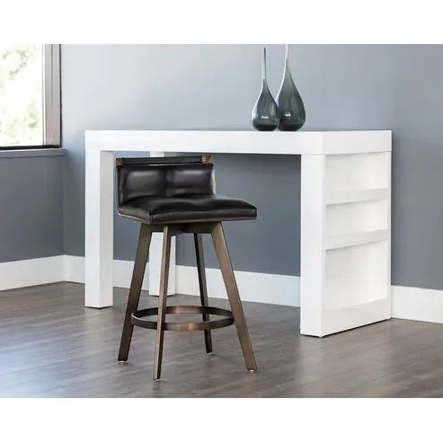 Arizona Swivel Counter Stool - Light House Co.