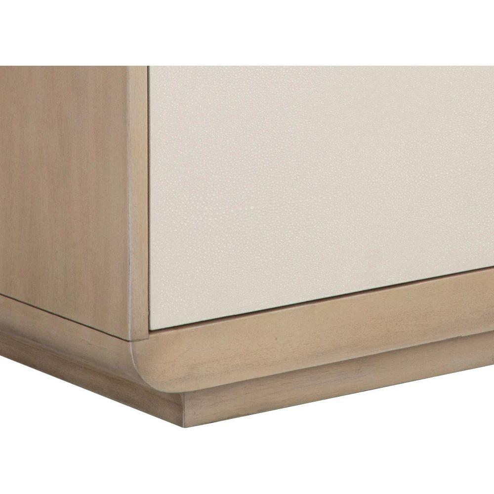 Kayden Media Console And Cabinet - Light House Co.