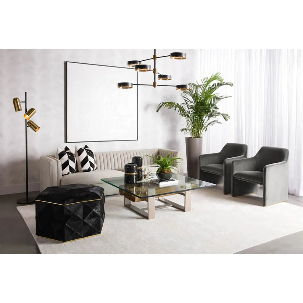 Tarlo Floor Lamp - Light House Co.