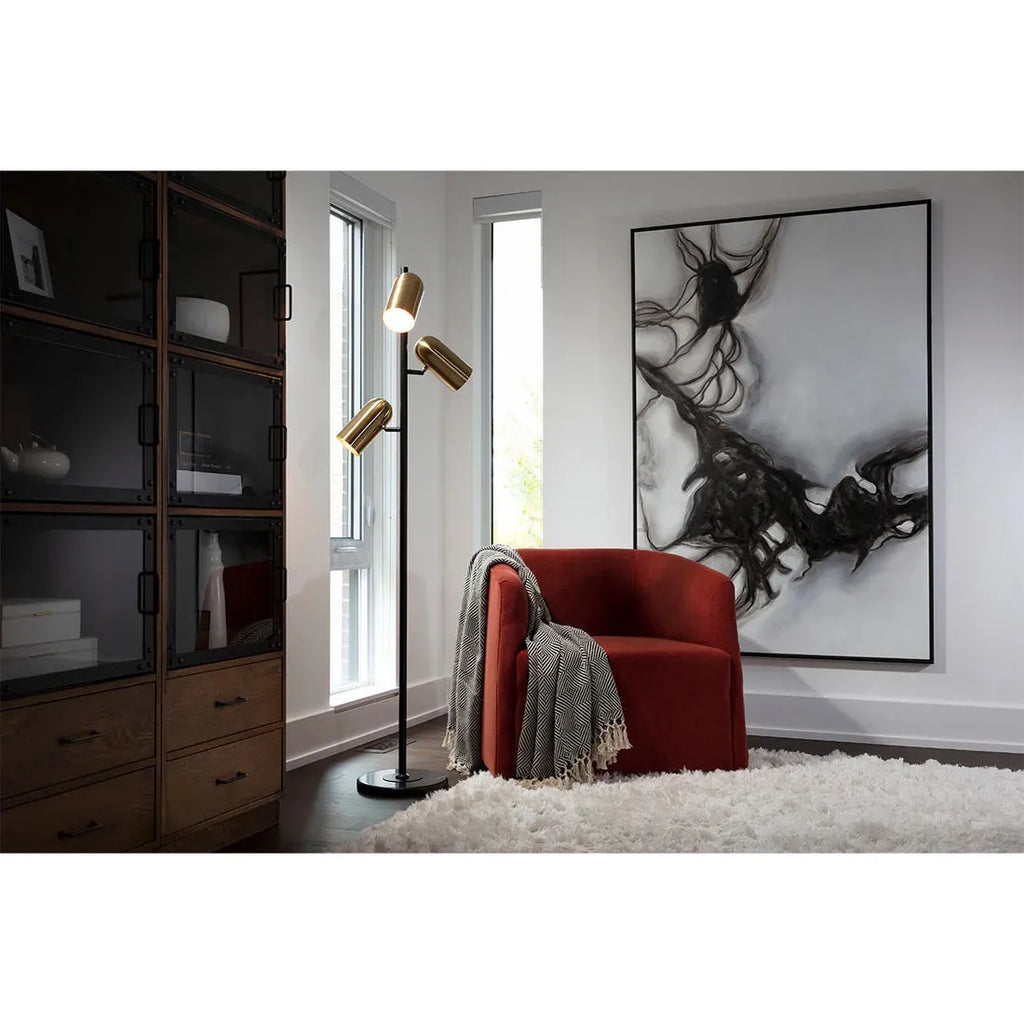 Tarlo Floor Lamp - Light House Co.