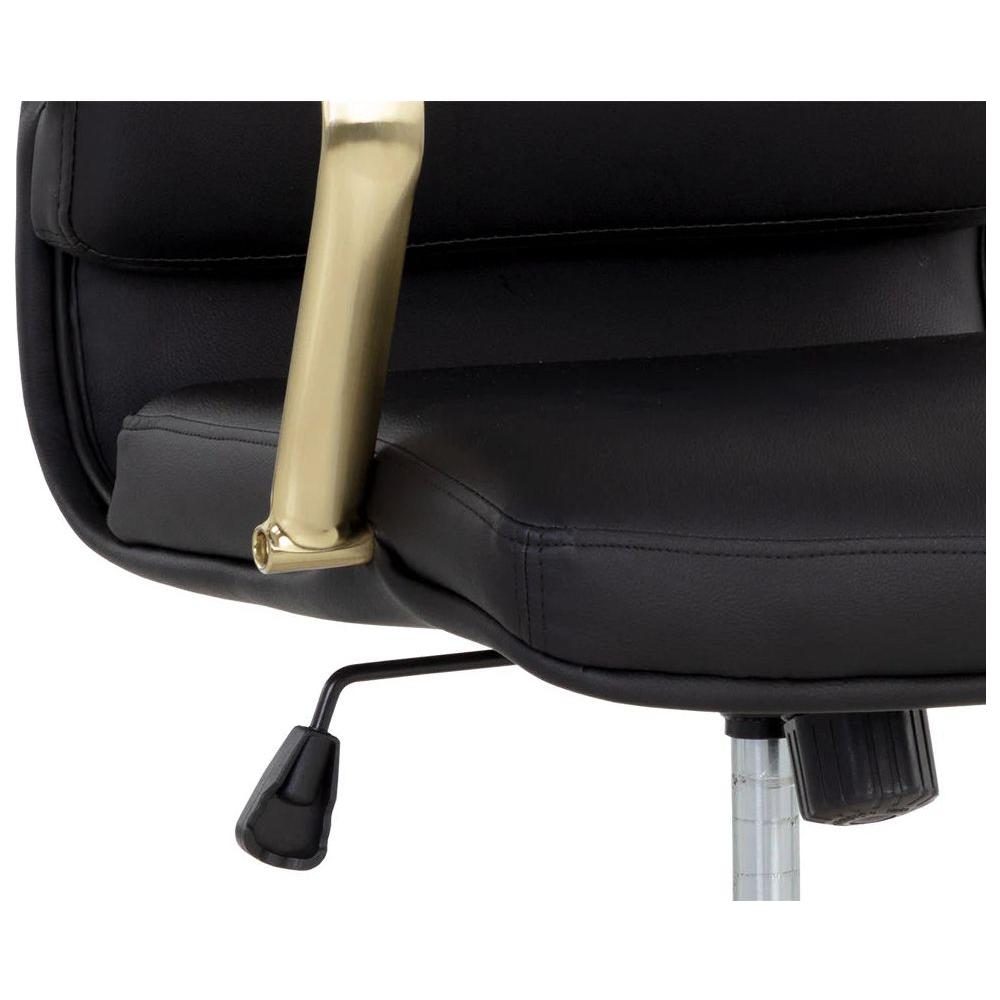 Kleo Office Chair - Onyx - Light House Co.