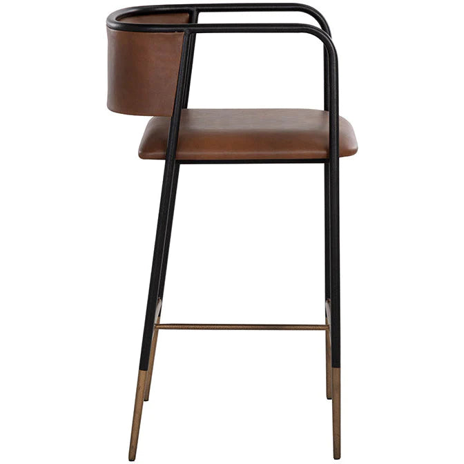 Brena Counter Stool - Light House Co.