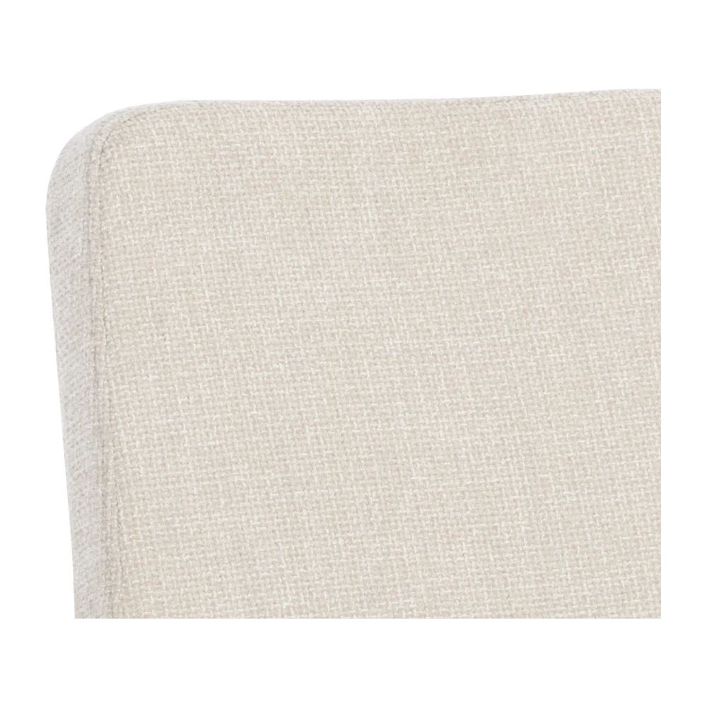 Hilda Swivel Armchair - Chacha Cream - Light House Co.