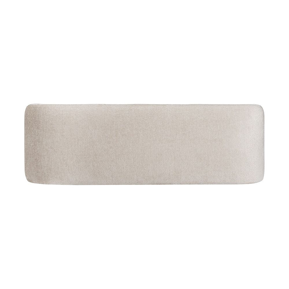 Nahara Bench - Bergen Taupe - Light House Co.