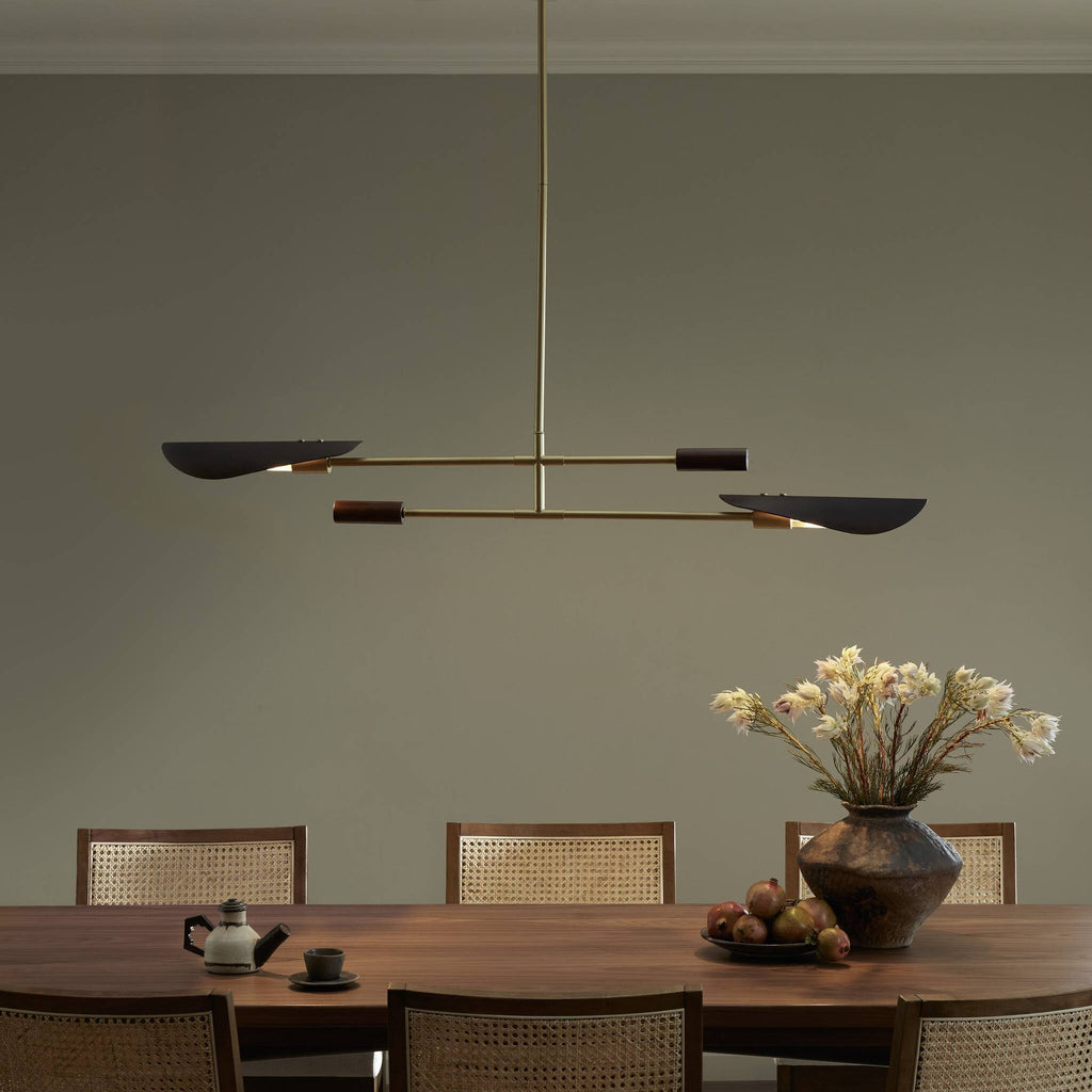 Astrid Double Pendant - Light House Co.