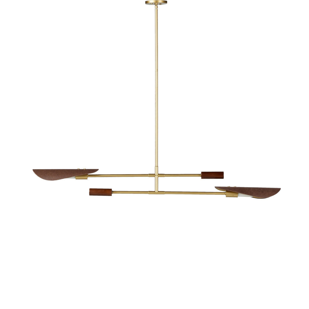 Astrid Double Pendant - Light House Co.