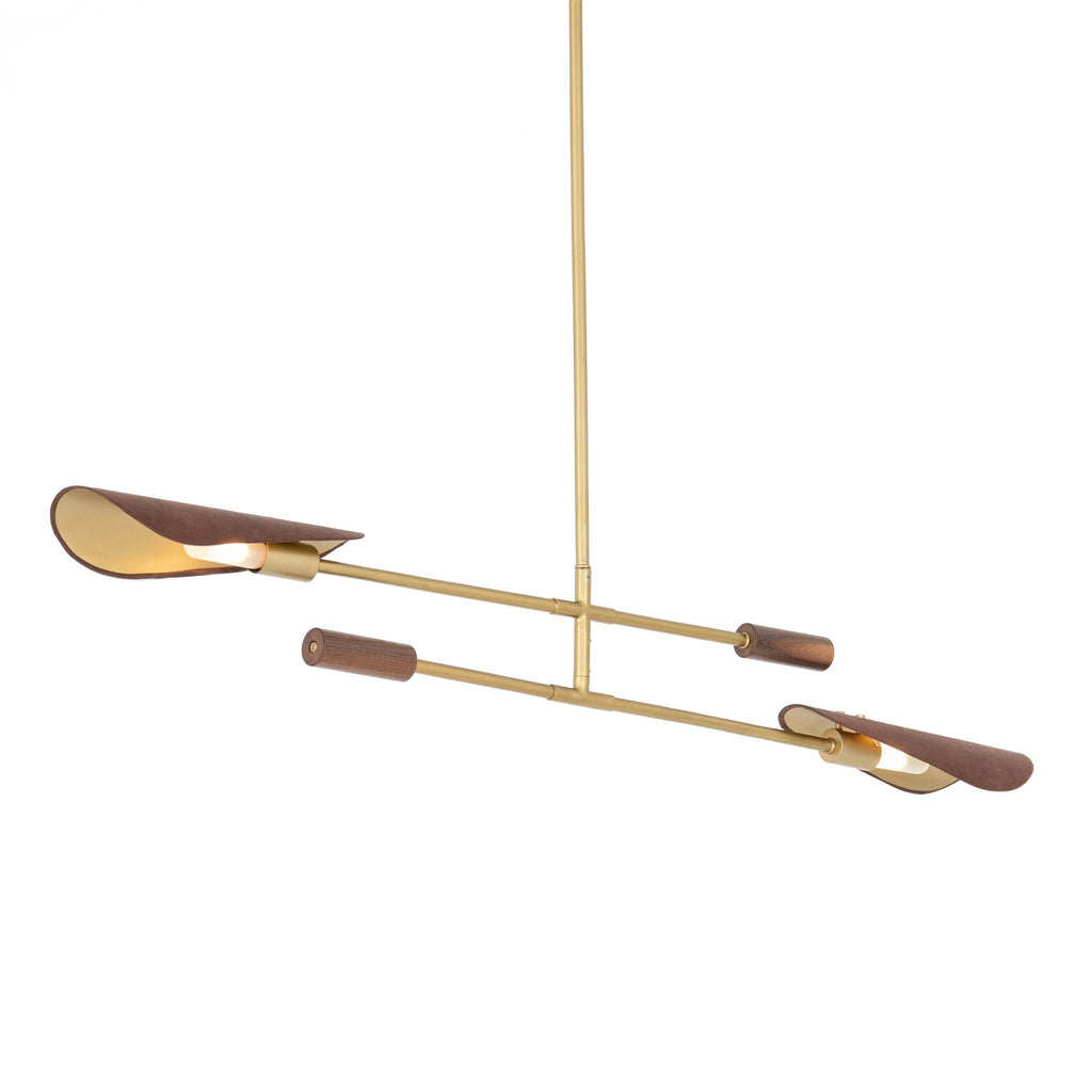 Astrid Double Pendant - Light House Co.