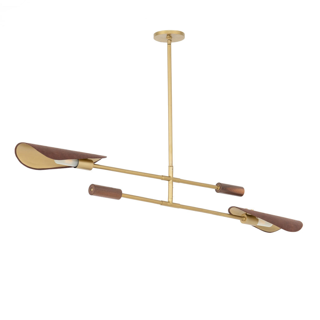 Astrid Double Pendant - Light House Co.