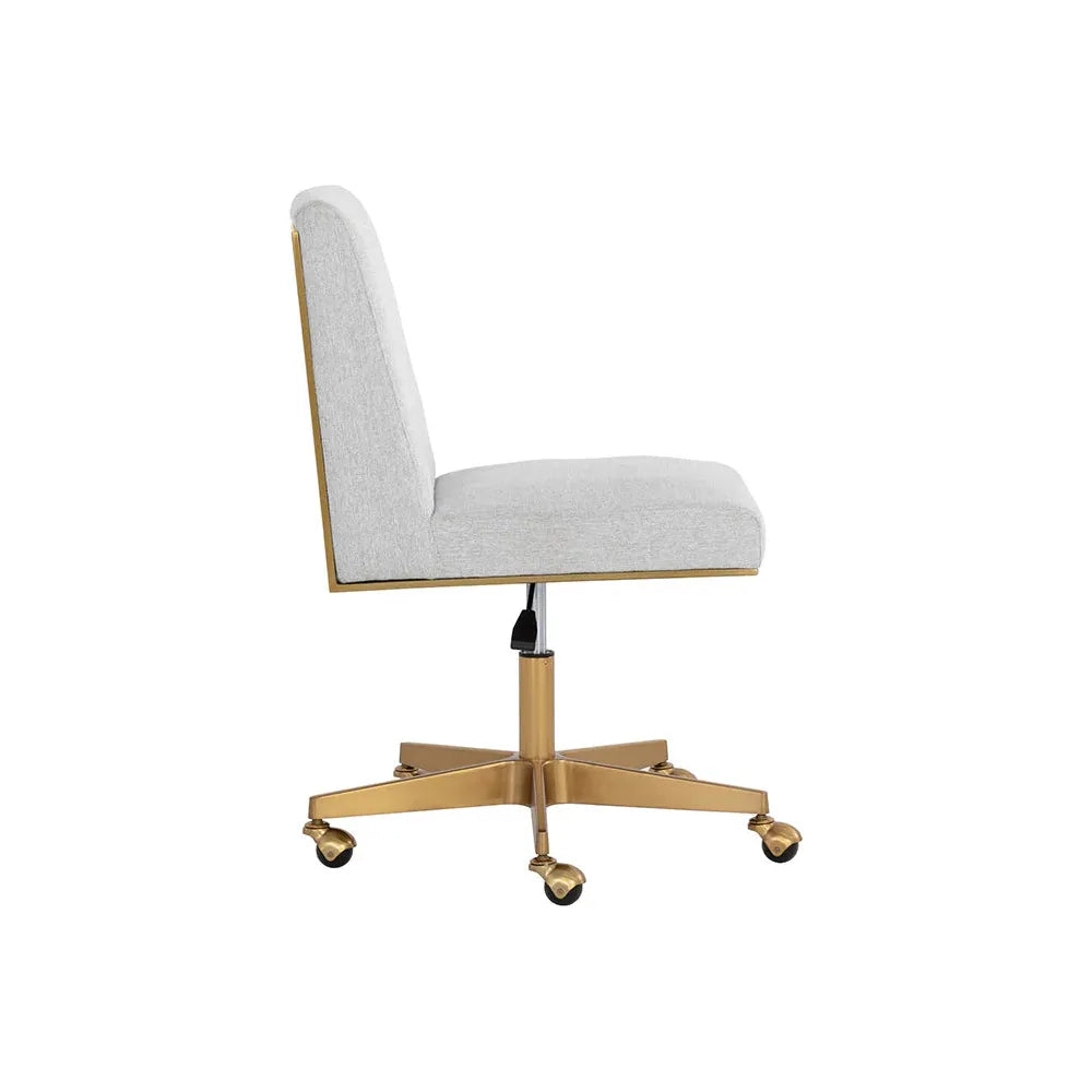 Dean Office Chair - Ernst Silverstone - Light House Co.