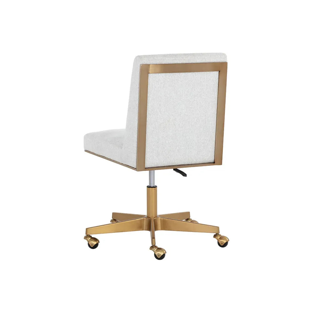 Dean Office Chair - Ernst Silverstone - Light House Co.
