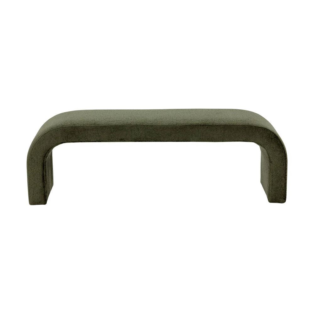 Nahara Bench - Bergen Olive - Light House Co.