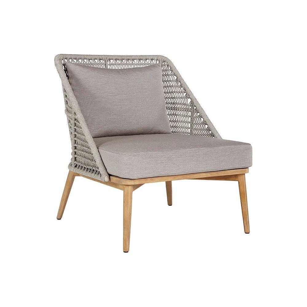 Andria Lounge Chair - Light House Co.