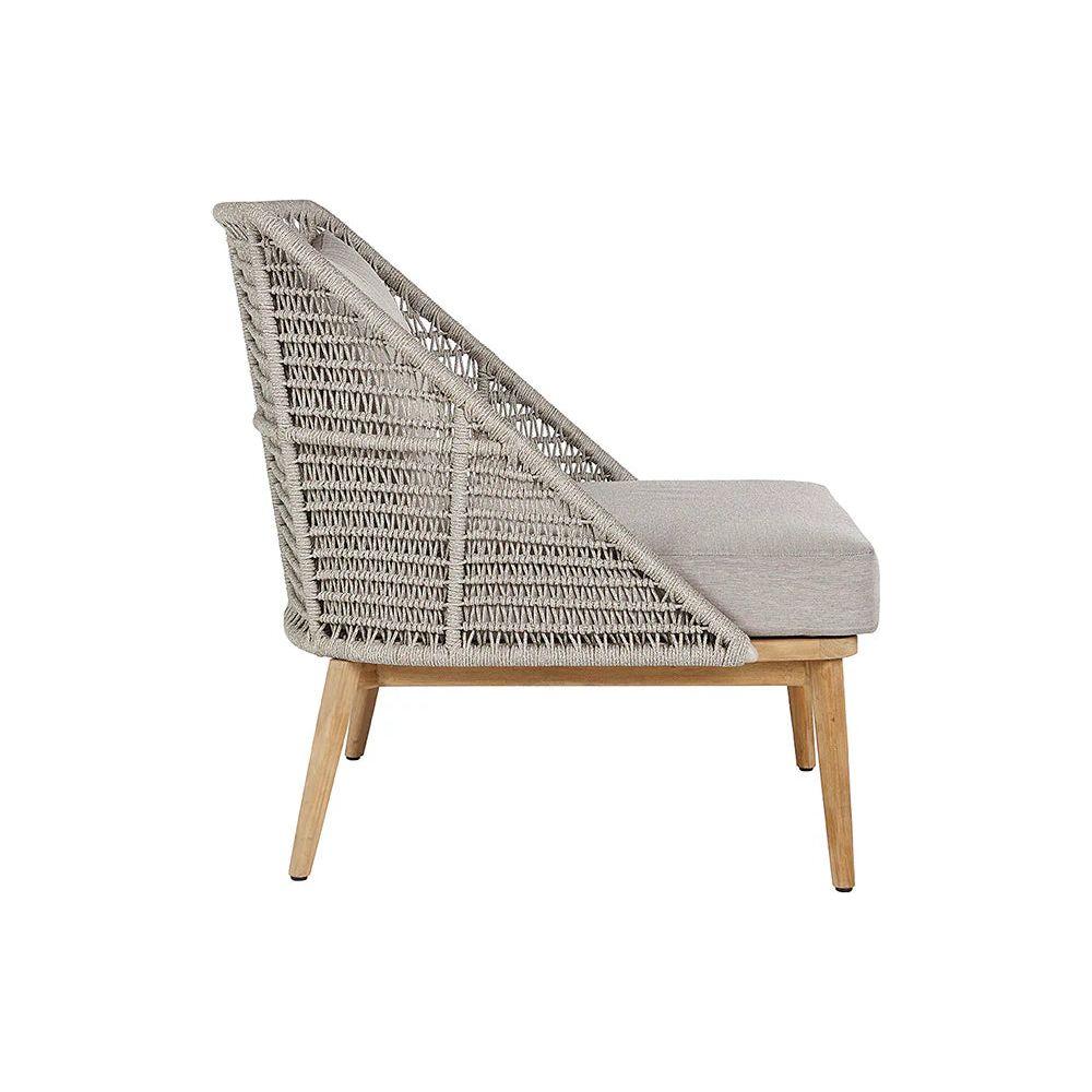 Andria Lounge Chair - Light House Co.